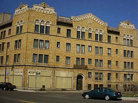 Eastown Theatre - Recent Exterior Pic (newer photo)